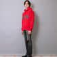 Zip Hooded Sweatshirt (Poetry)