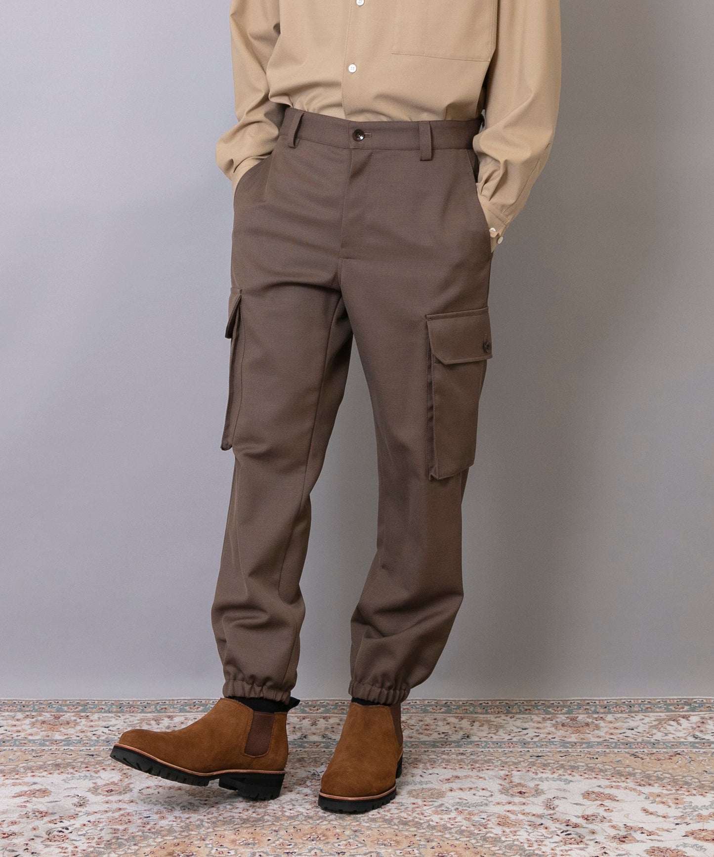 C/C Check Military Cargo PT