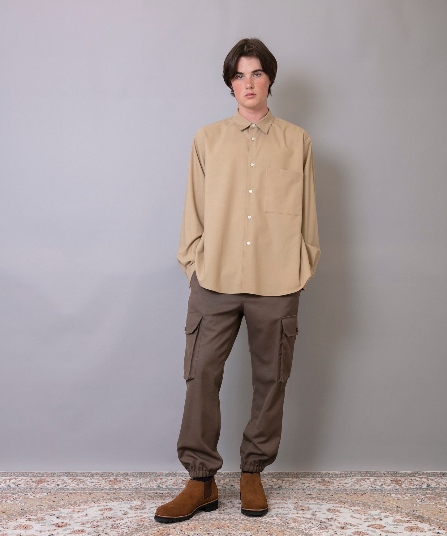 C/F TWR Wide Regular Shirt