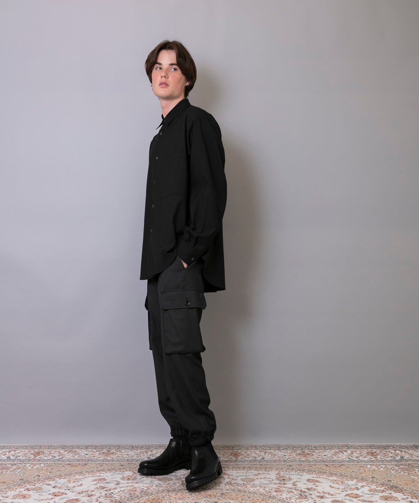 C/F TWR Wide Regular Shirt