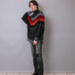 C/C 7G Nordic Turtle Knit