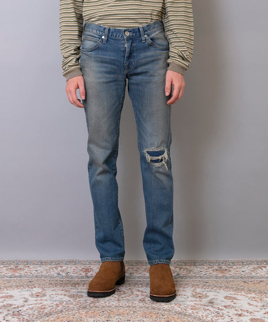 E Savage denim Tapered Jeans ”Jack"