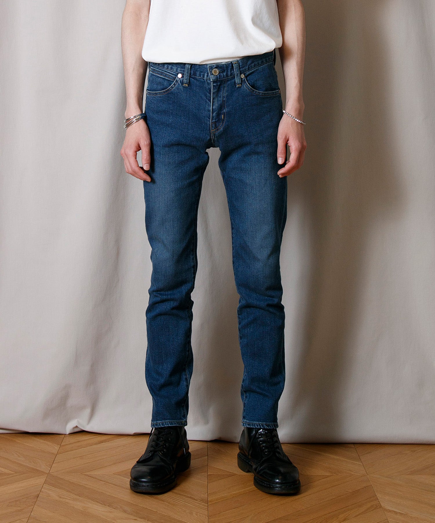 E Denim Tapered ”Jack” – FACTOTUM