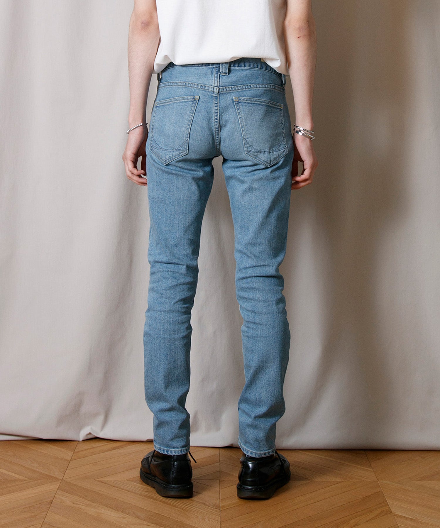 E Denim Tapered ”Jack” – FACTOTUM