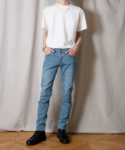 E Denim Tapered ”Jack”