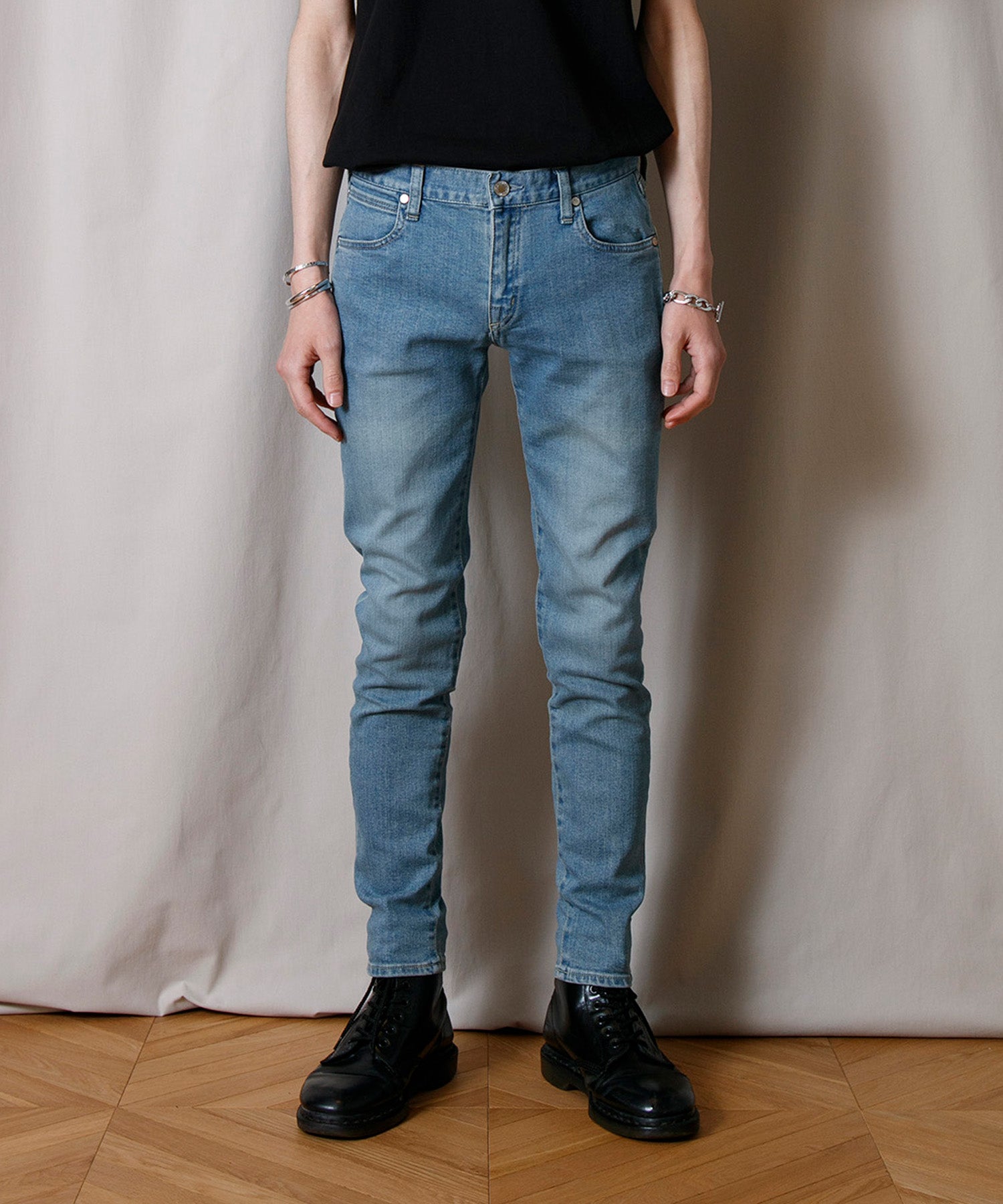 E Denim Skinny 