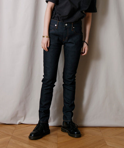 Rigid Denim Skinny "William”