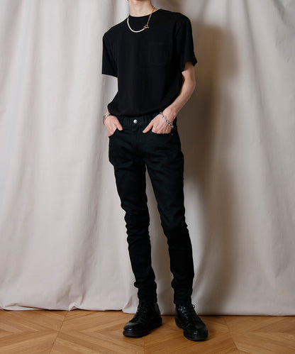 Rigid Denim Skinny "William”