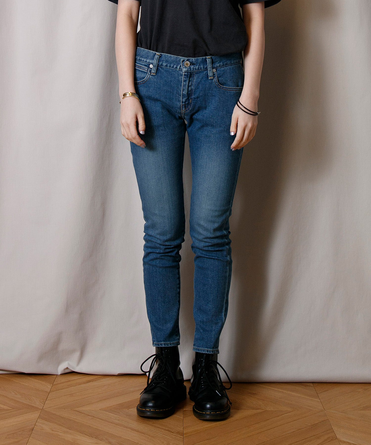 E Denim Skinny 