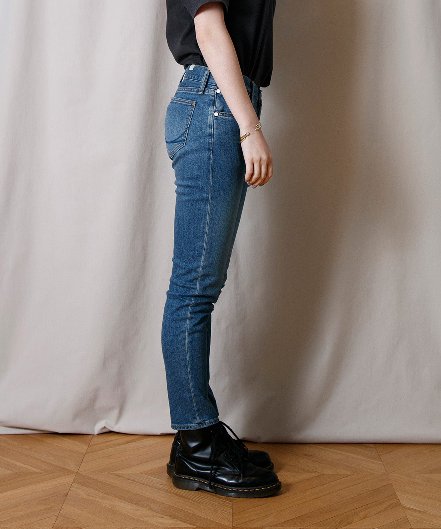 E Denim Skinny 