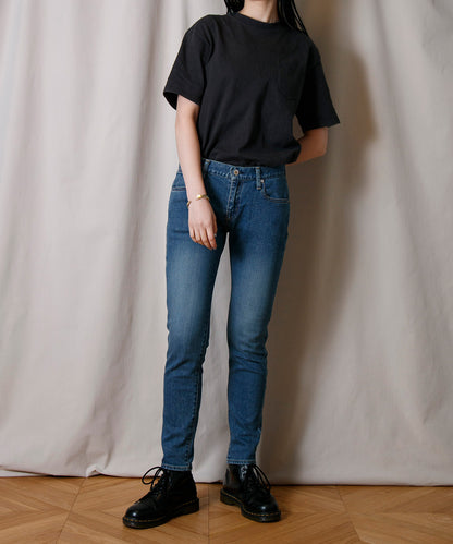 E Denim Skinny "William”