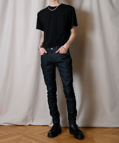 Rigid Denim Skinny "William”