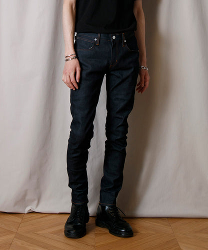 Rigid Denim Skinny "William”