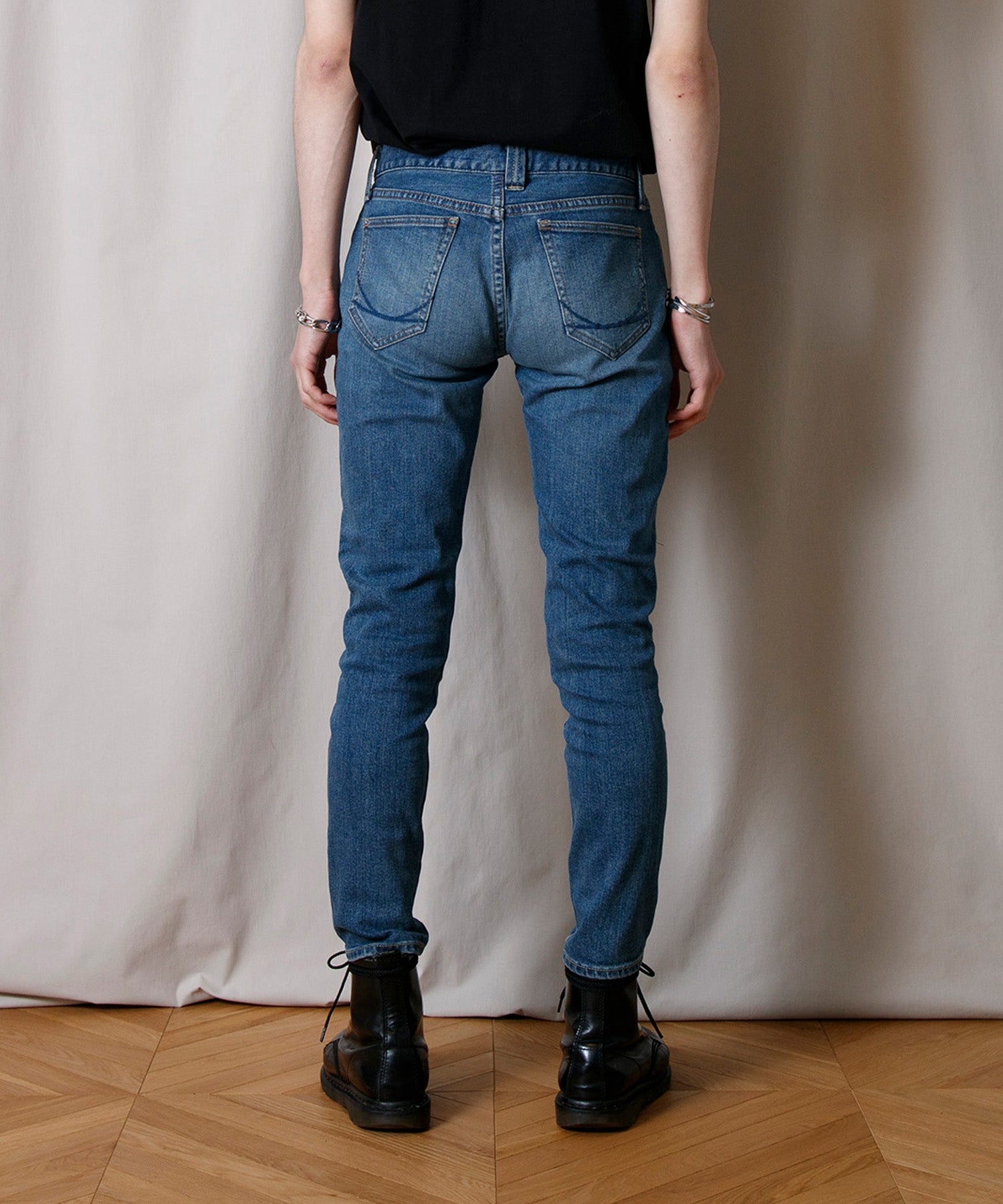 E Denim Skinny 