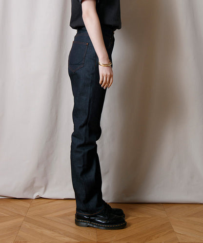 Rigid Denim Straight ”Charles”