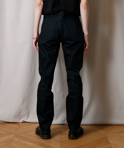 Rigid Denim Straight ”Charles”
