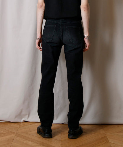 E Denim Straight ”Charles”