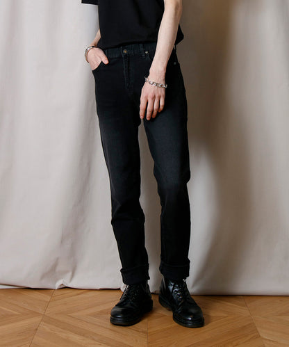 E Denim Straight ”Charles”