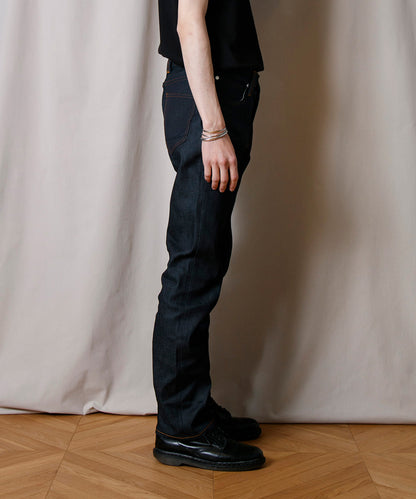 Rigid Denim Straight ”Charles”