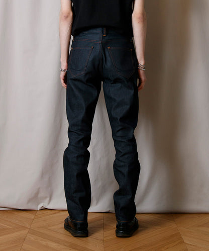 Rigid Denim Straight ”Charles”