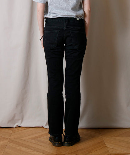 E Denim Shoe Cut "Allen"