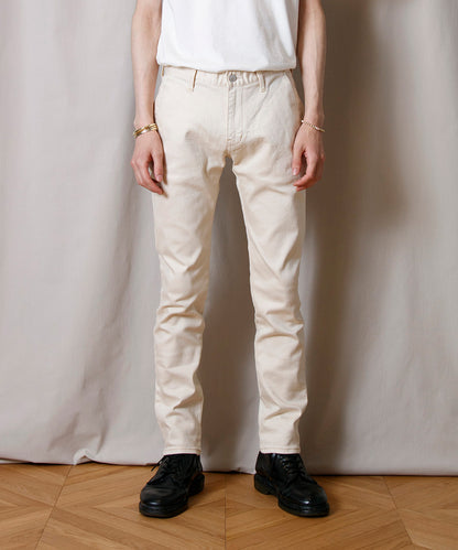 E Denim Slacks "Neil”