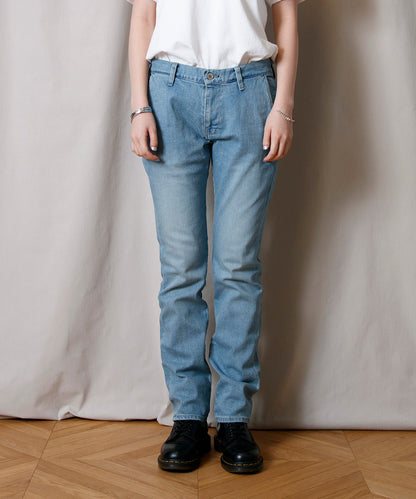 E Denim Slacks "Neil”