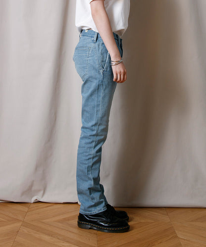 E Denim Slacks "Neil”