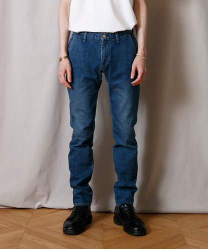 E Denim Slacks "Neil”