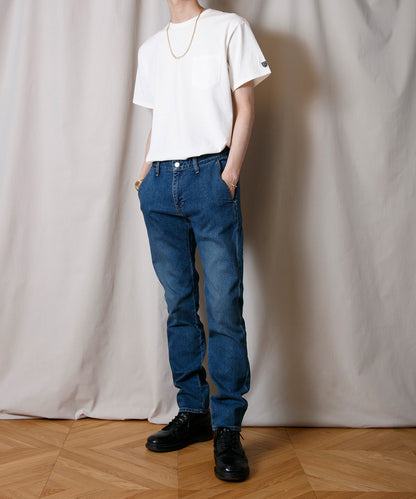 E Denim Slacks "Neil”