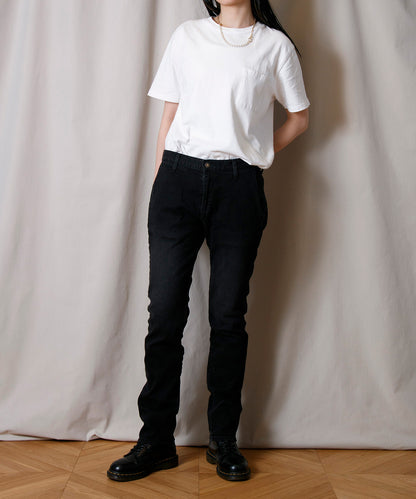E Denim Slacks "Neil”
