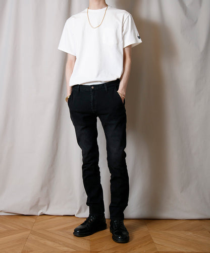 E Denim Slacks "Neil”