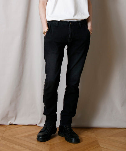 E Denim Slacks "Neil”