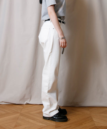 Organic Denim Washed Baggy ”Paul”