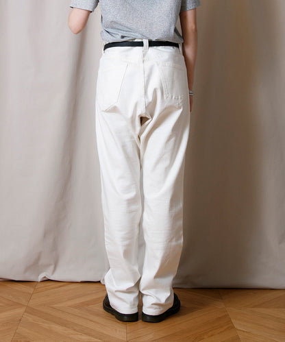 Organic Denim Washed Baggy ”Paul”
