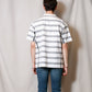 Line Tape Short Sleeve T