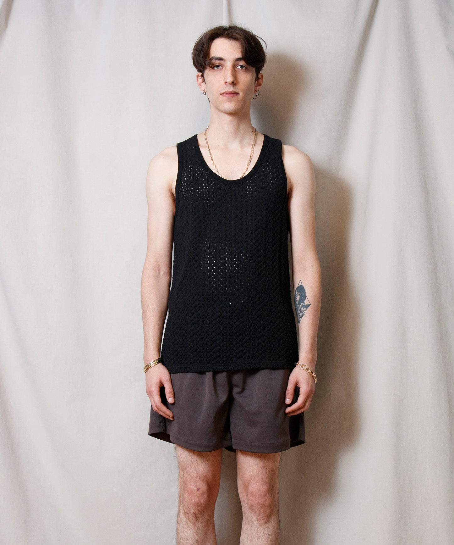 Race Tank Top