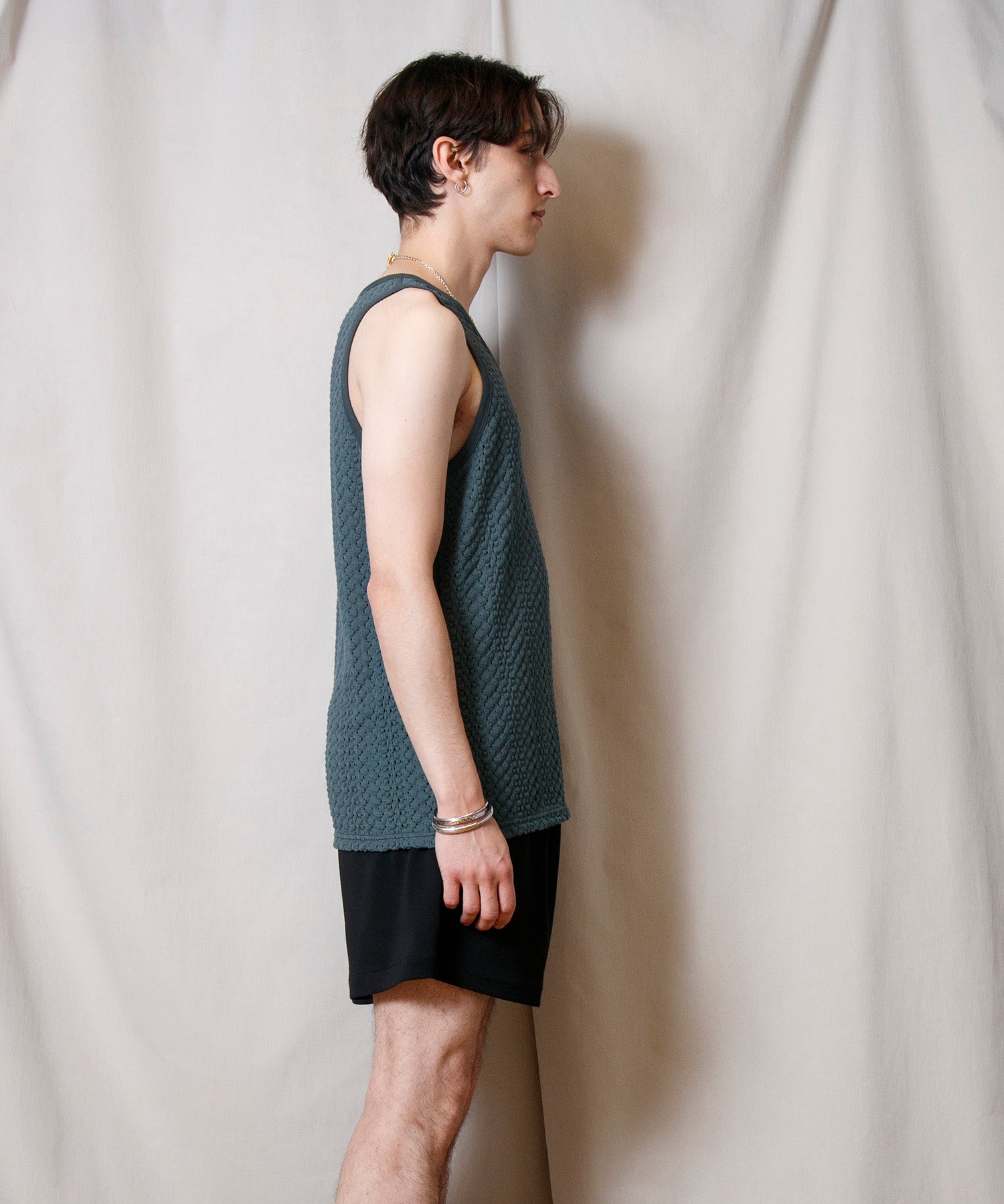 Race Tank Top – FACTOTUM