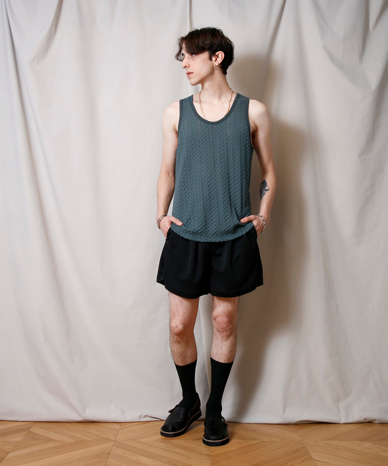 Race Tank Top – FACTOTUM