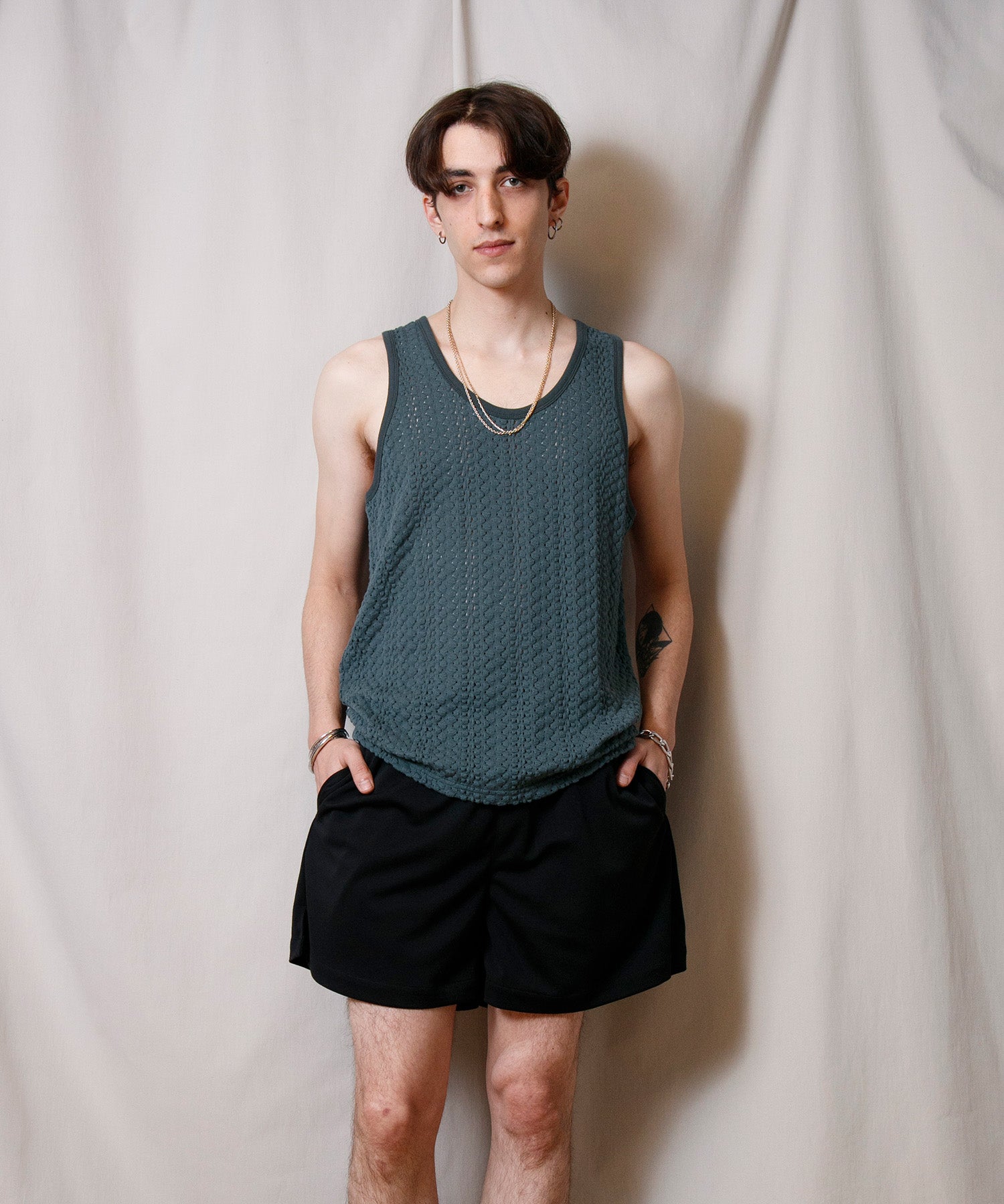 Race Tank Top – FACTOTUM