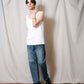 Underwear Rib Tank Top
