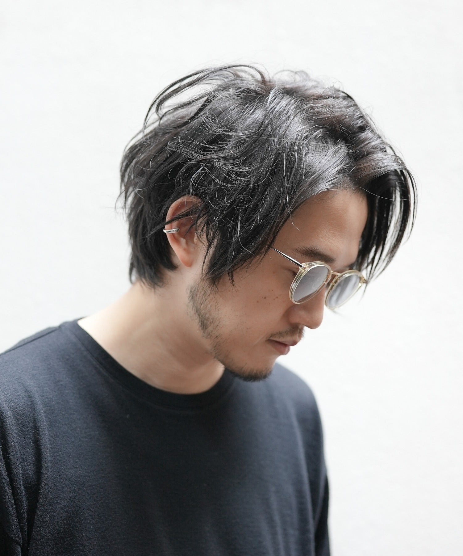 MB×FACTOTUM コラボサングラス「Jhonny」