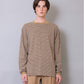 Multi-border Long Sleeves T-shirt