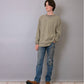 Multi-border Long Sleeves T-shirt