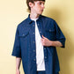 C/C 6oz Denim Western shirt