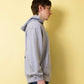 Zip Hooded Sweatshirt