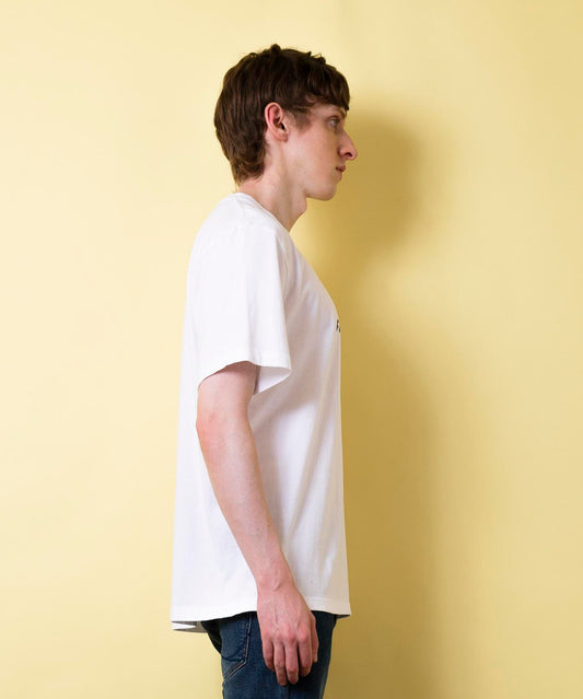 Heavy Weight Print-T BIRD