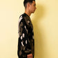 C/C 7G Camouflage Crew Knit