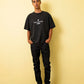 Heavy Weight Print-T BIRD