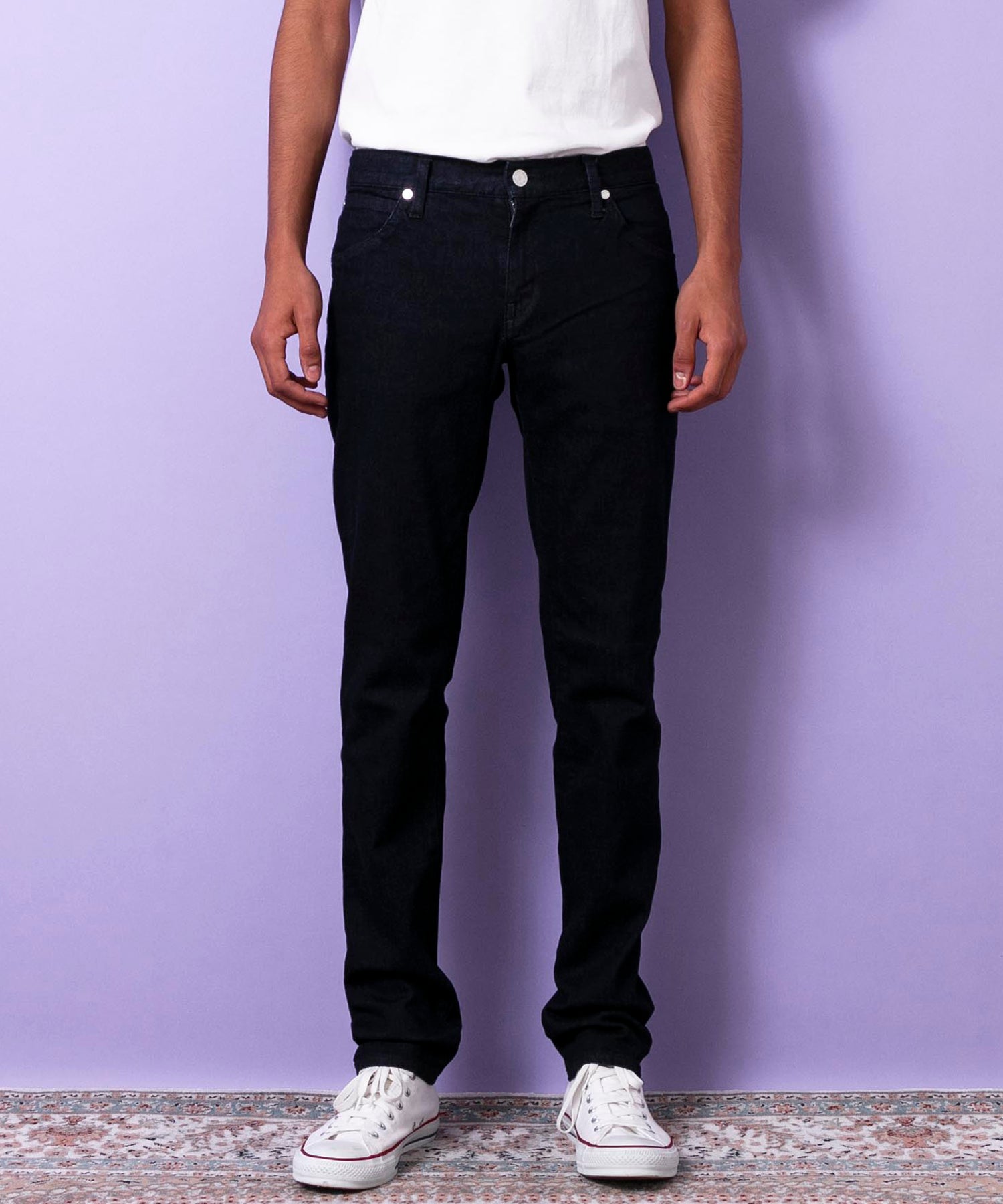 Hyper Stretch Denim Tapered 